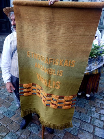 etnogrāfiskais ansamblis "Vabaļis"